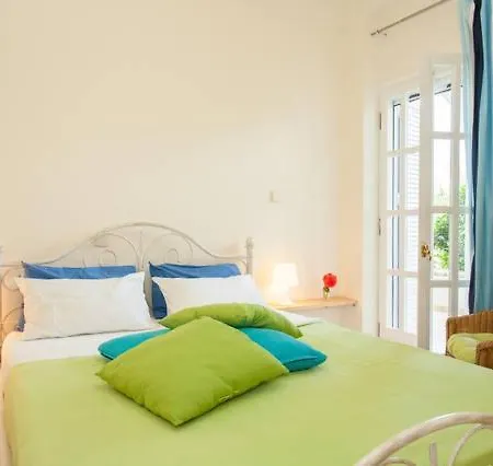 Rodanthi Villas Darmarochori Room photo
