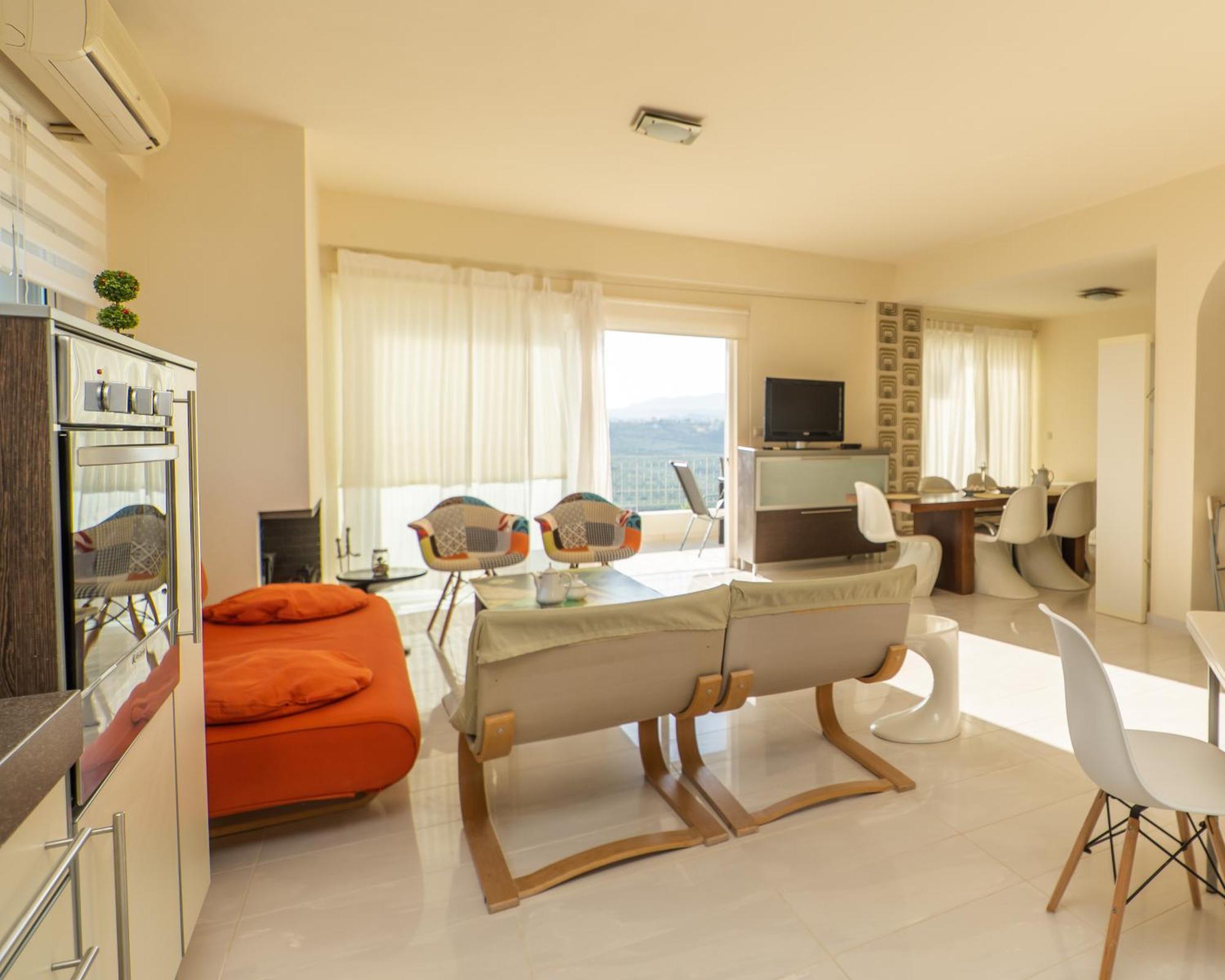 Rodanthi Villas Villa
