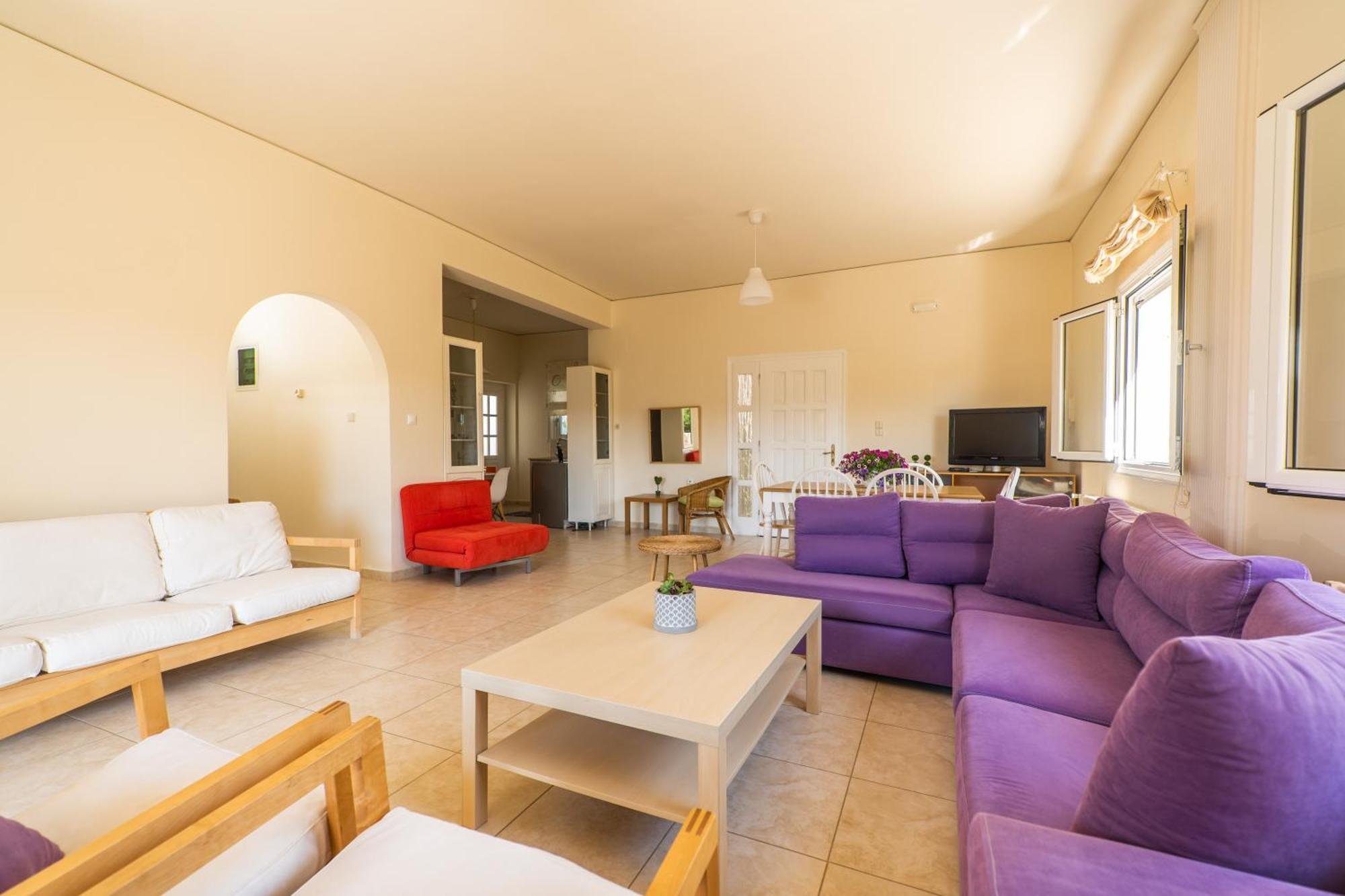 Rodanthi Villas Villa Darmarochori