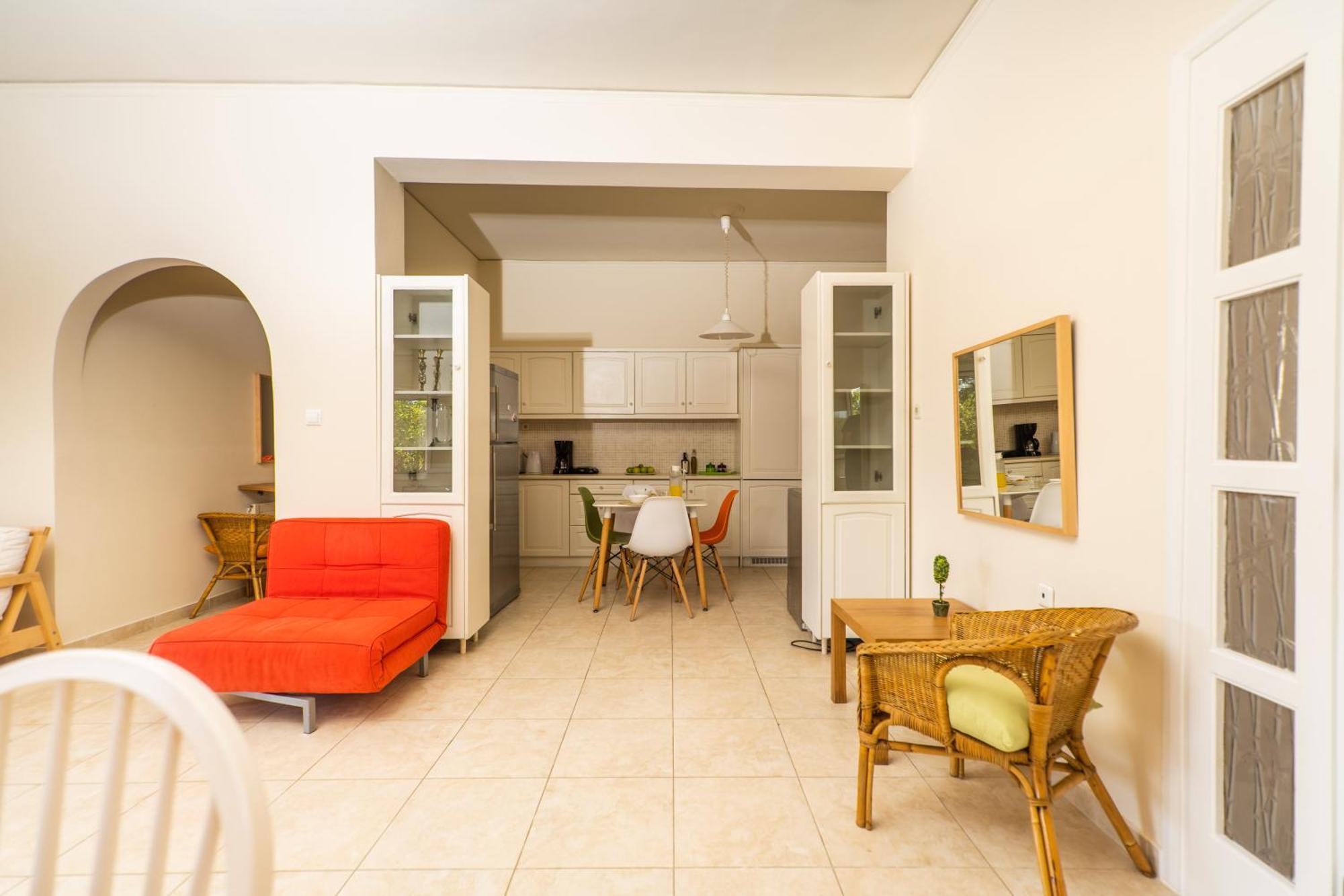 Villa Rodanthi Villas Darmarochori