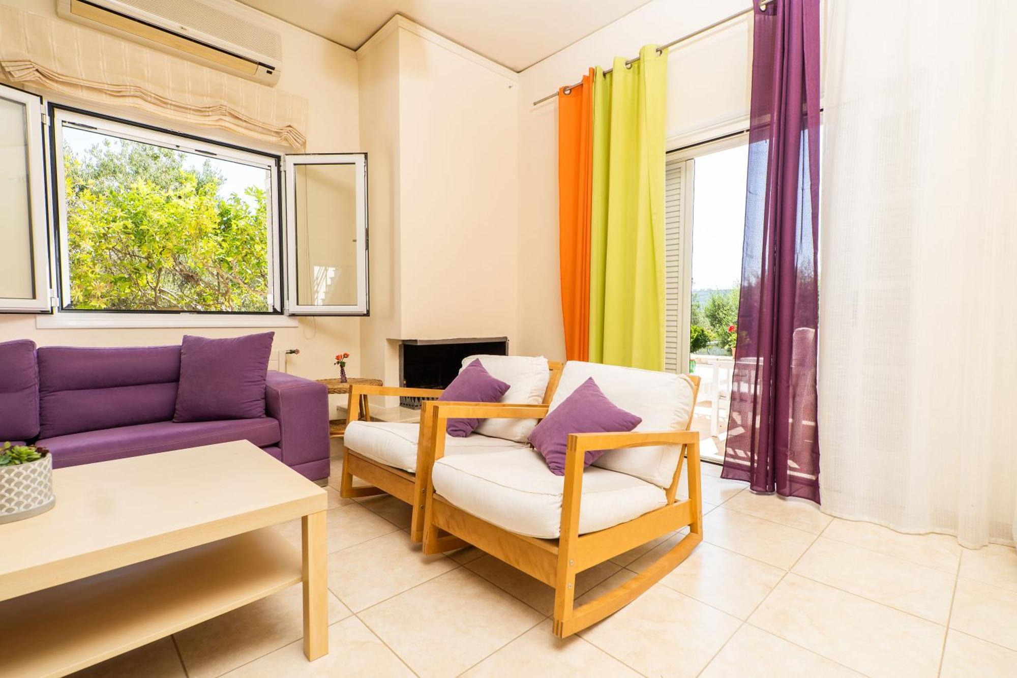 Villa Rodanthi Villas Darmarochori