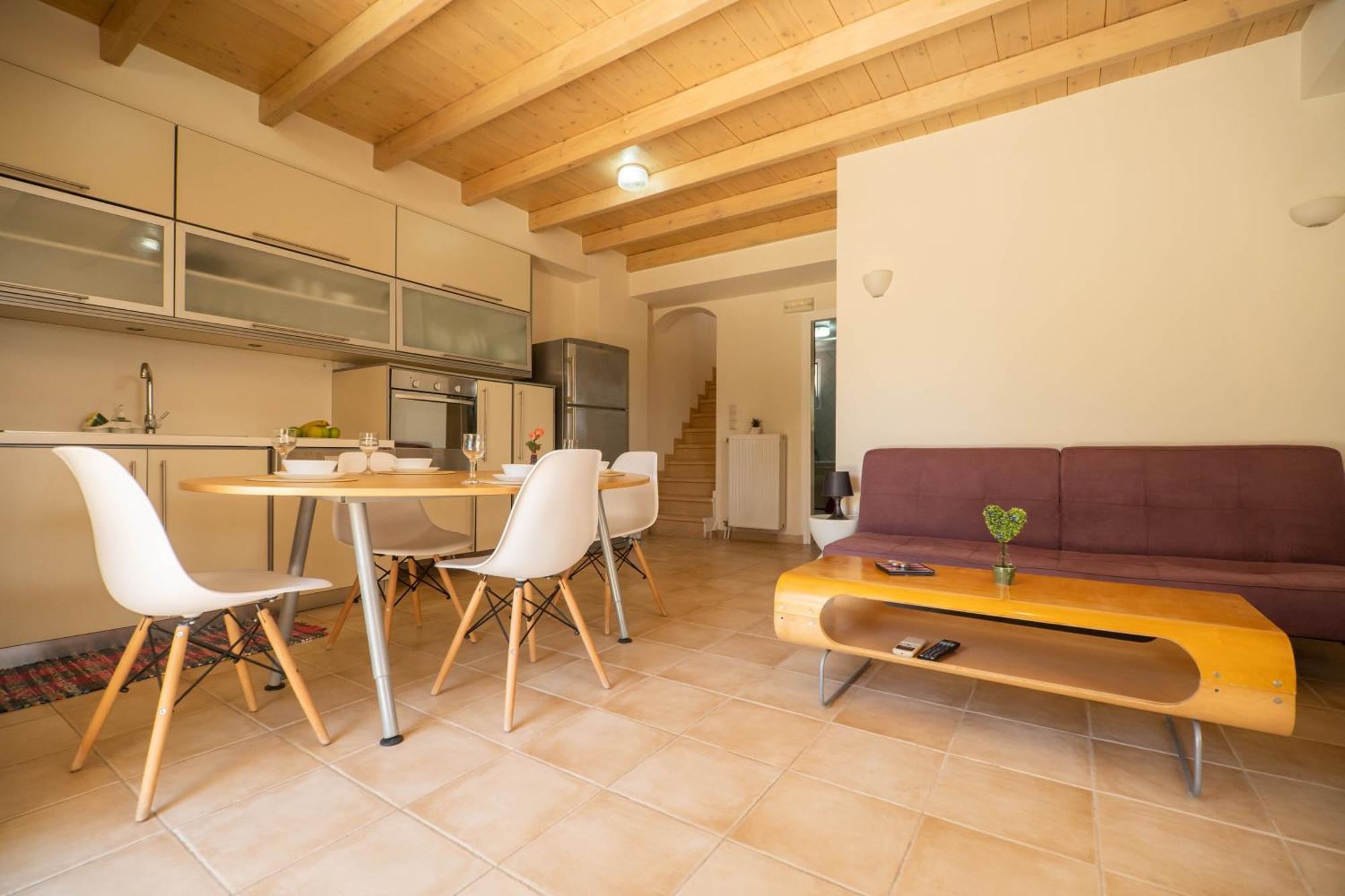 Rodanthi Villas Villa Darmarochori